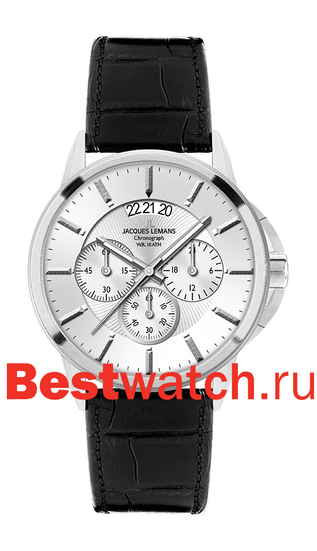 Часы Jacques Lemans Sydney 1-1542B